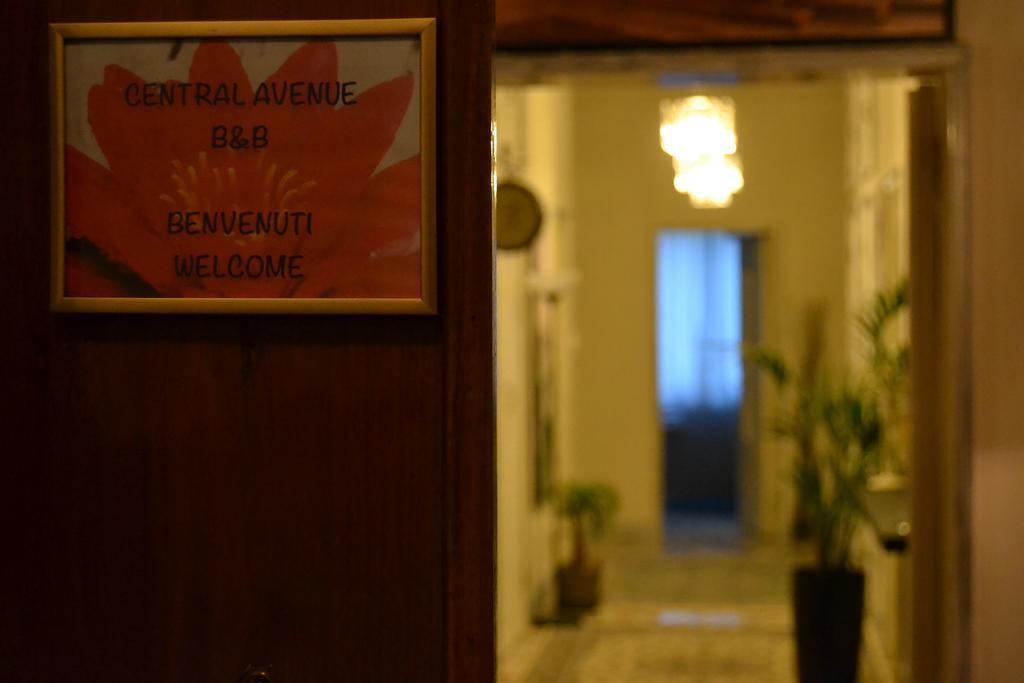 Central Avenue B&B Bologna Luaran gambar