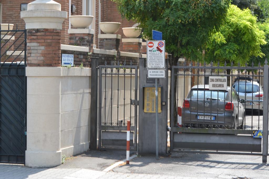 Central Avenue B&B Bologna Luaran gambar