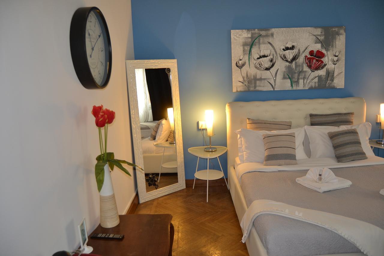 Central Avenue B&B Bologna Luaran gambar