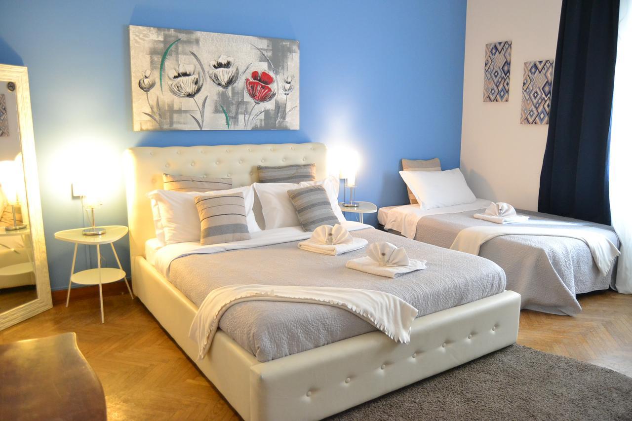 Central Avenue B&B Bologna Luaran gambar