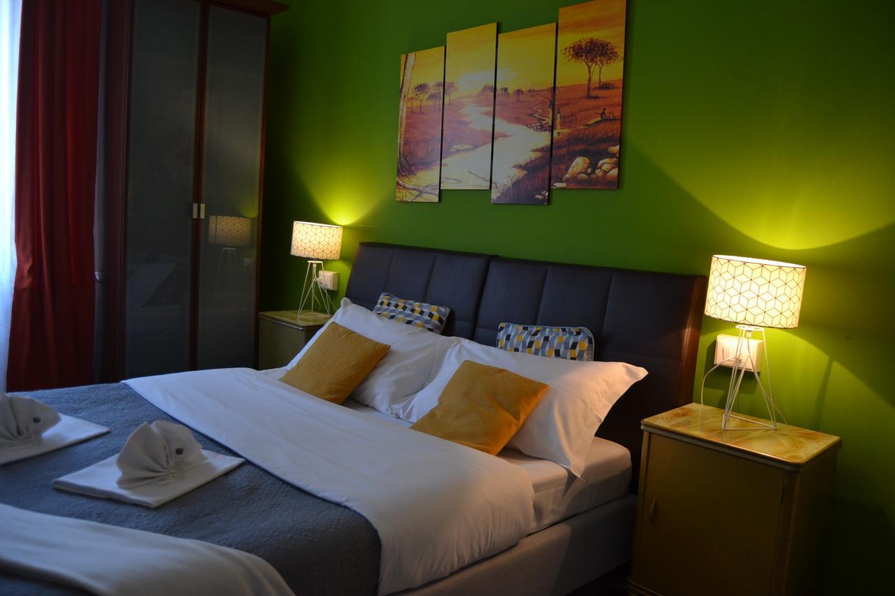 Central Avenue B&B Bologna Luaran gambar