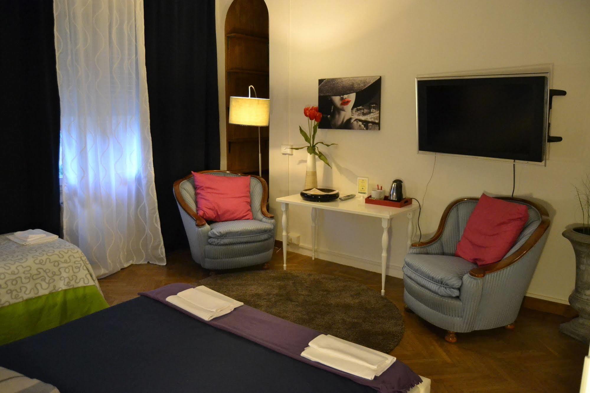 Central Avenue B&B Bologna Luaran gambar