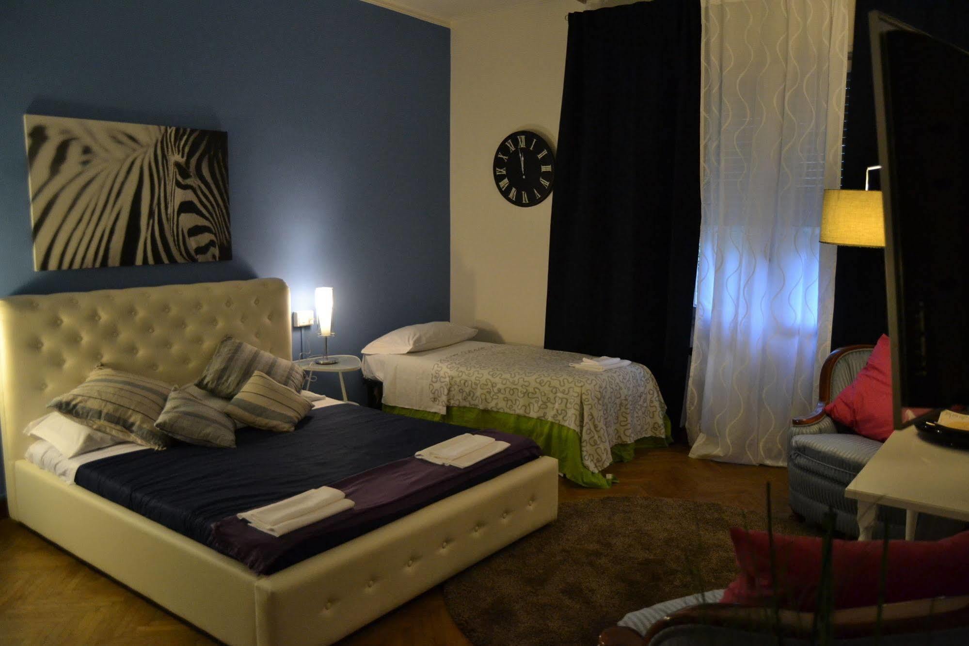 Central Avenue B&B Bologna Luaran gambar