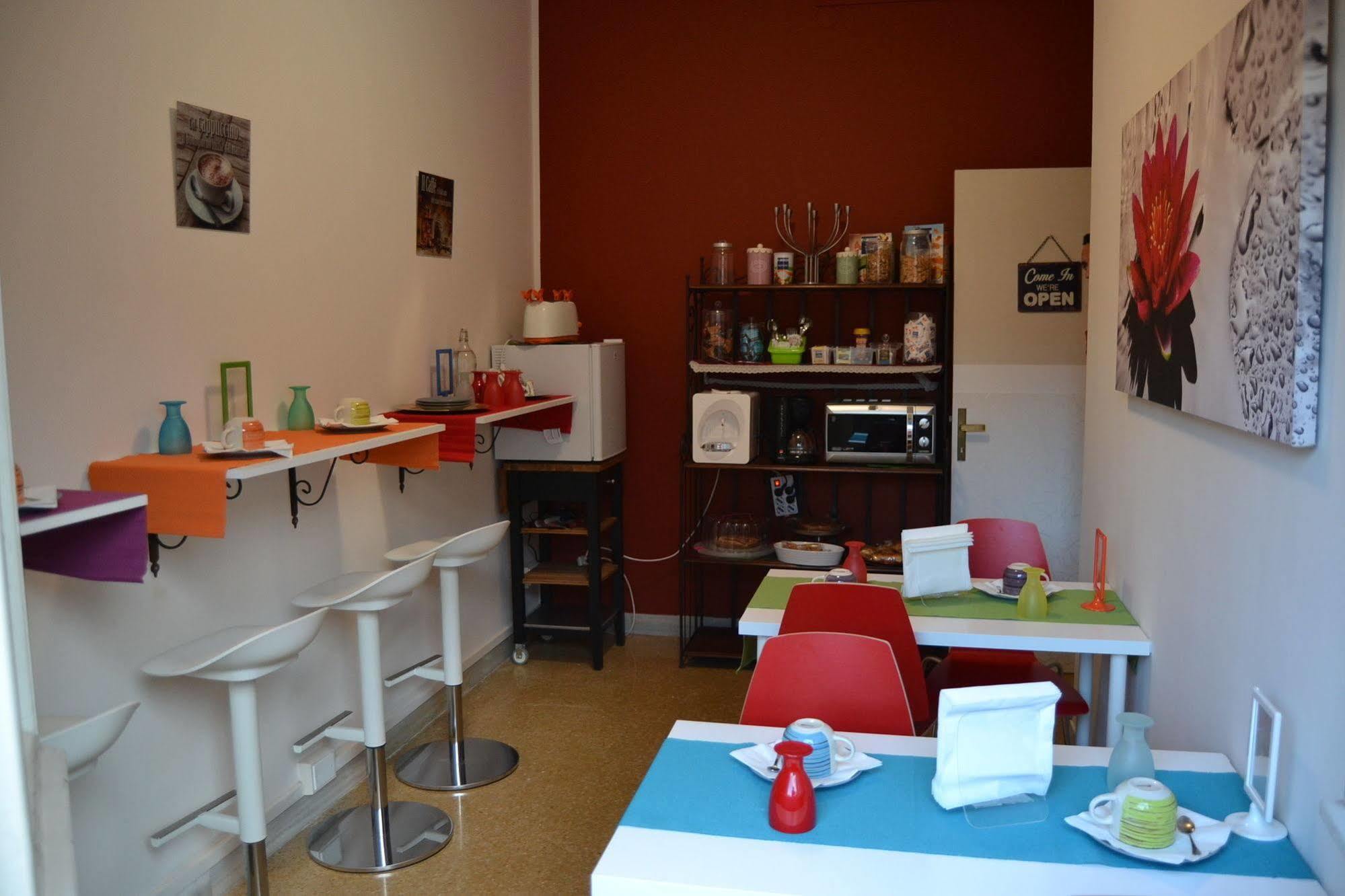 Central Avenue B&B Bologna Luaran gambar