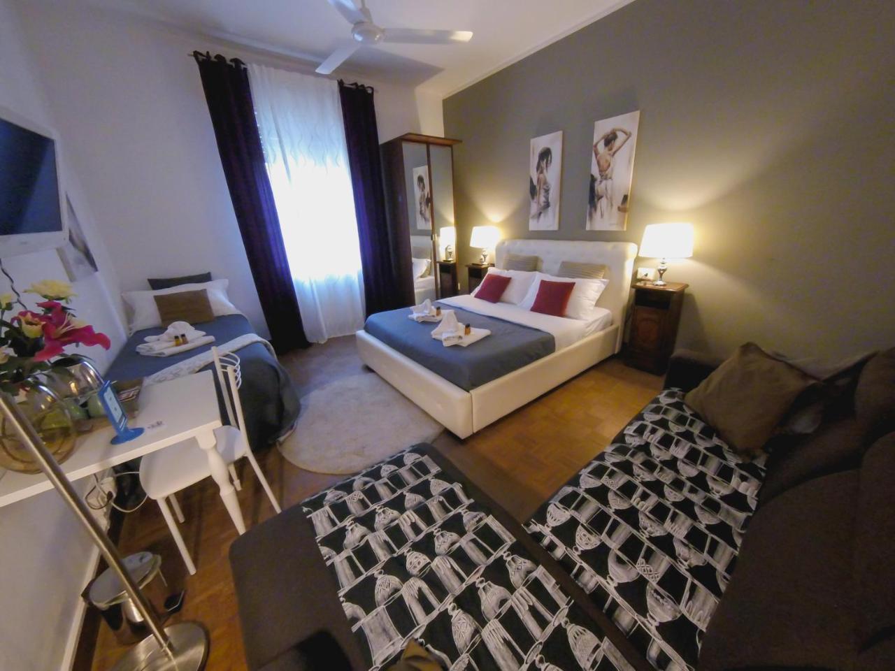 Central Avenue B&B Bologna Luaran gambar