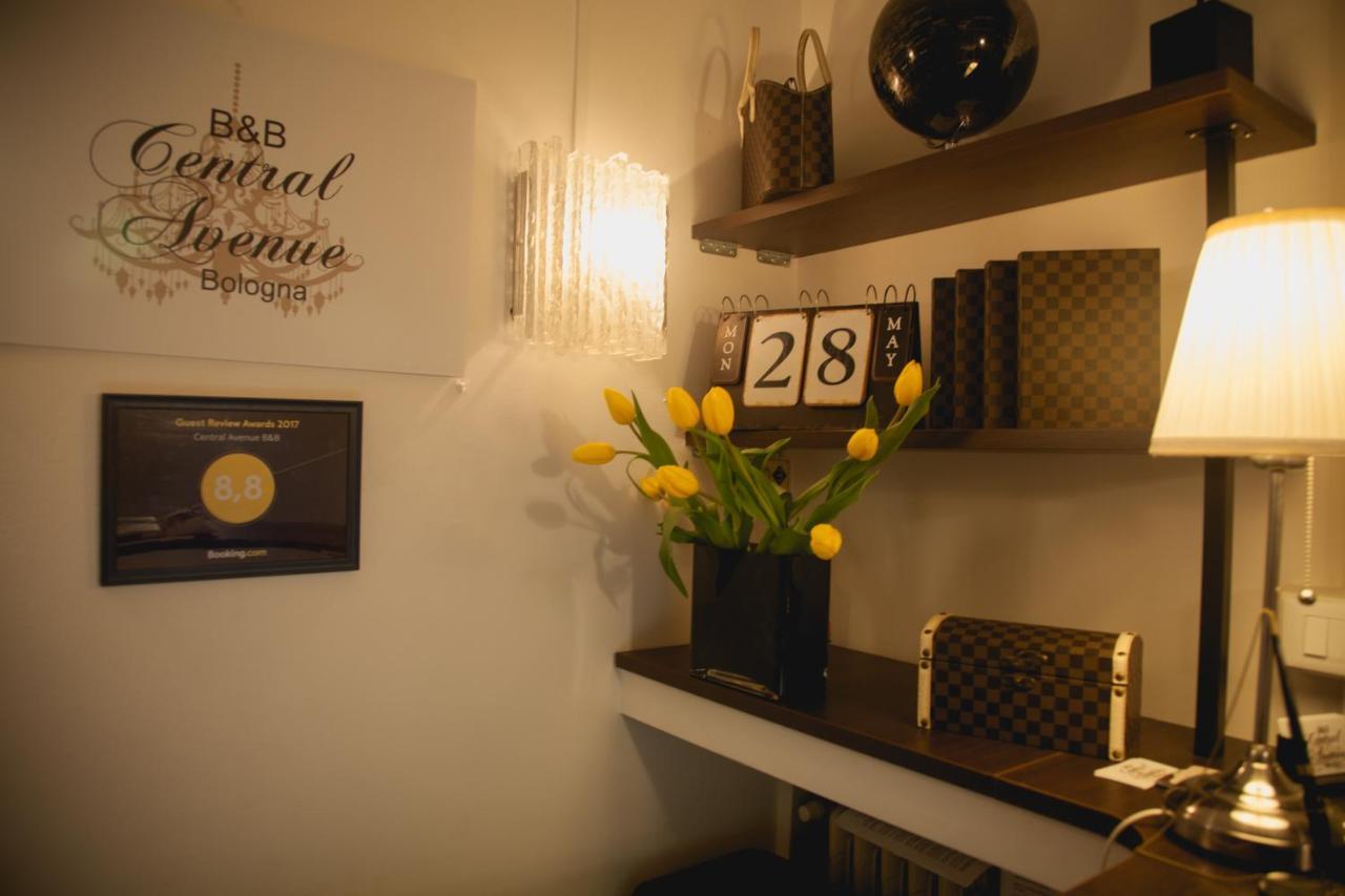 Central Avenue B&B Bologna Luaran gambar