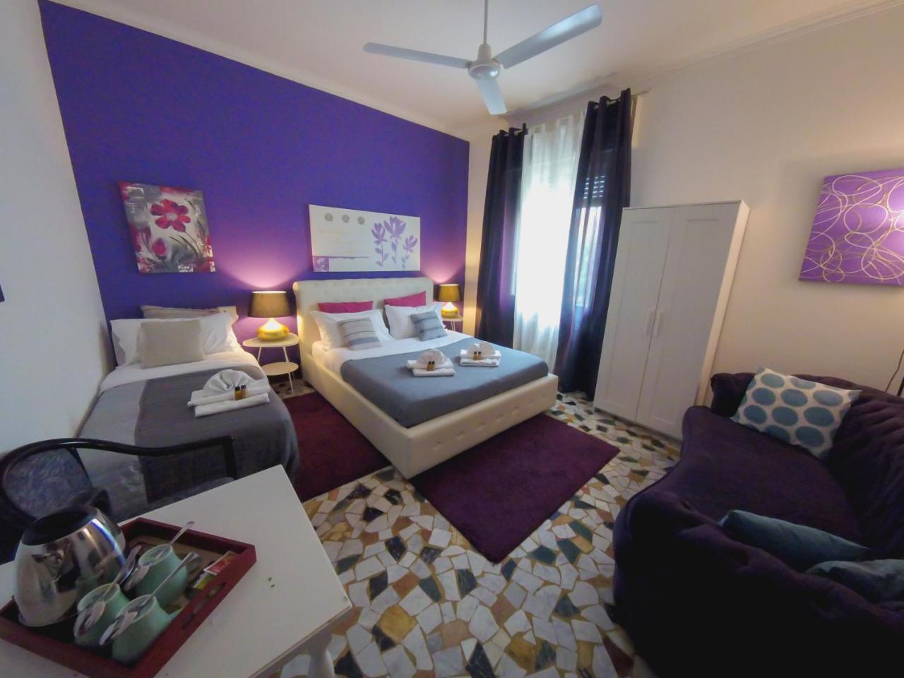 Central Avenue B&B Bologna Luaran gambar