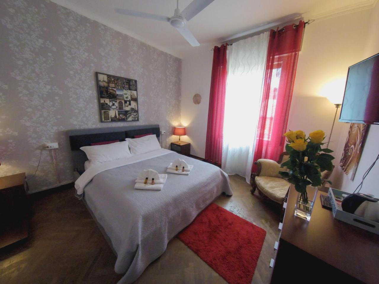 Central Avenue B&B Bologna Luaran gambar