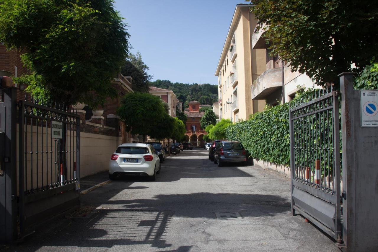 Central Avenue B&B Bologna Luaran gambar