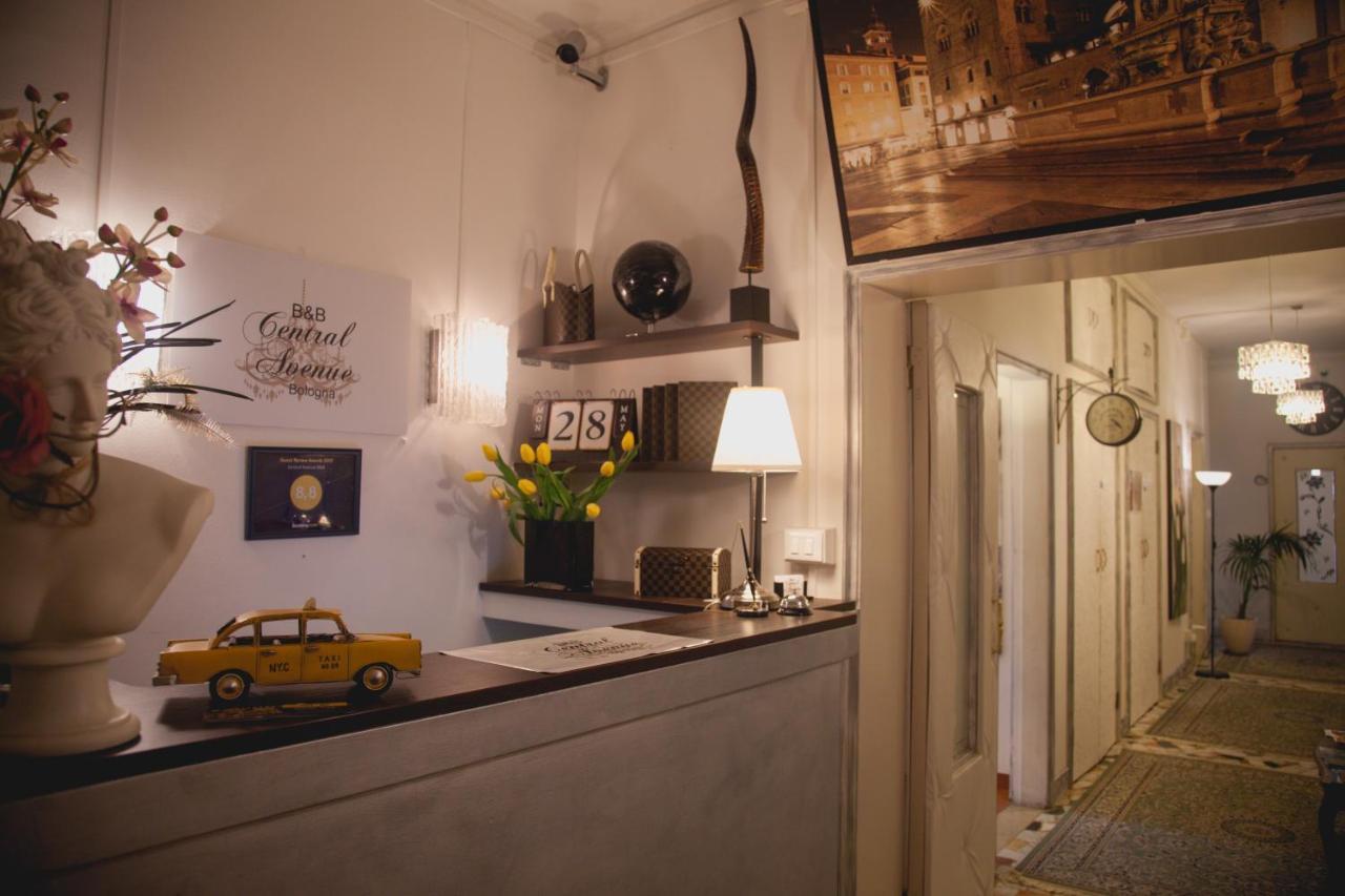 Central Avenue B&B Bologna Luaran gambar