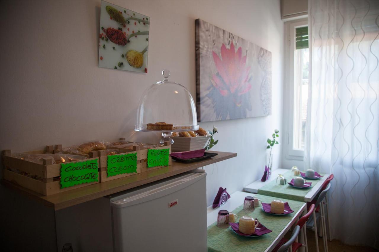 Central Avenue B&B Bologna Luaran gambar
