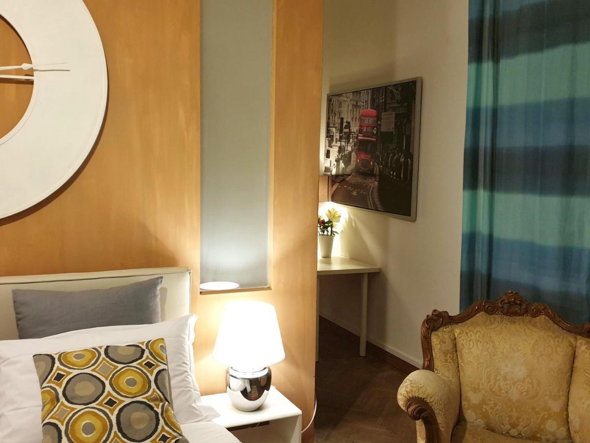 Central Avenue B&B Bologna Luaran gambar